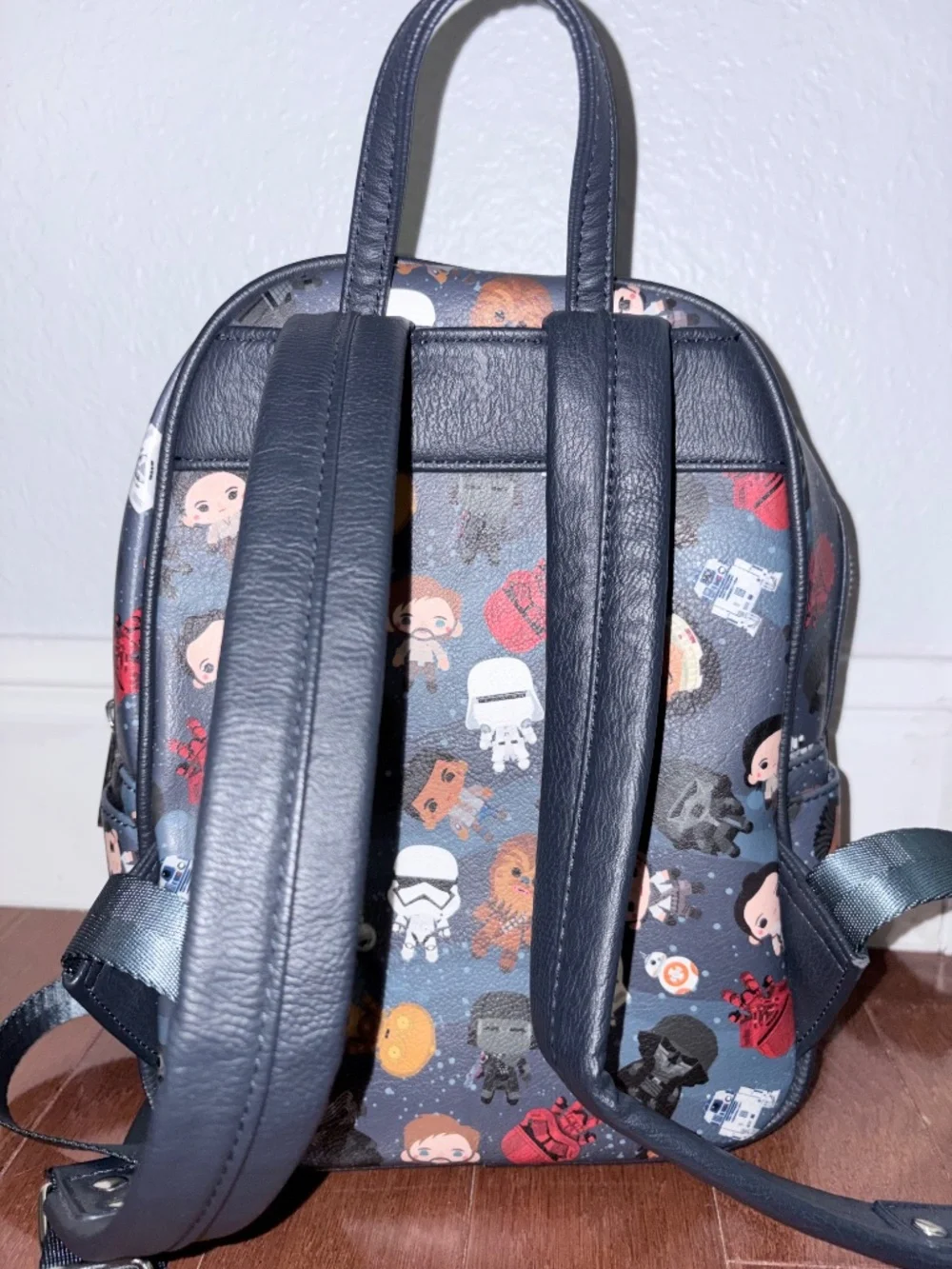 Starwars Loungefly Backpack